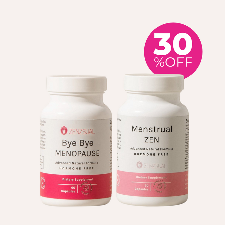 Kit Perimenopausia Zenzsual