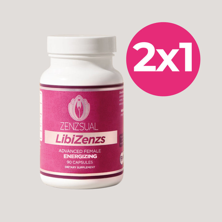 LibiZenzs Women Energizante