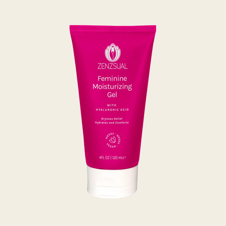 Gel Hidratante Intimo Con Acido Hialurónico.