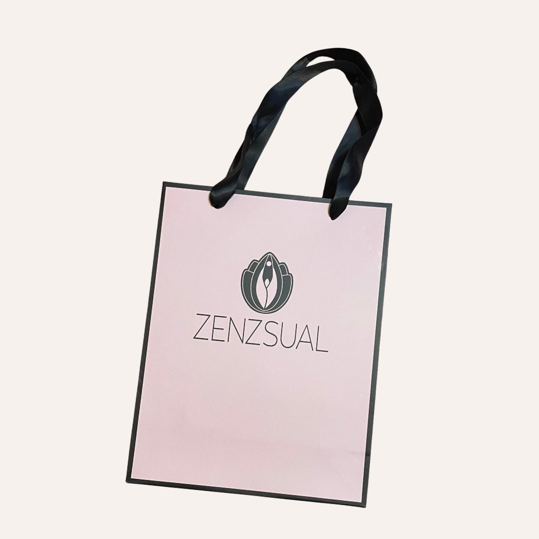 Bolsita de Regalo Zenzsual - Tu Salud Intima