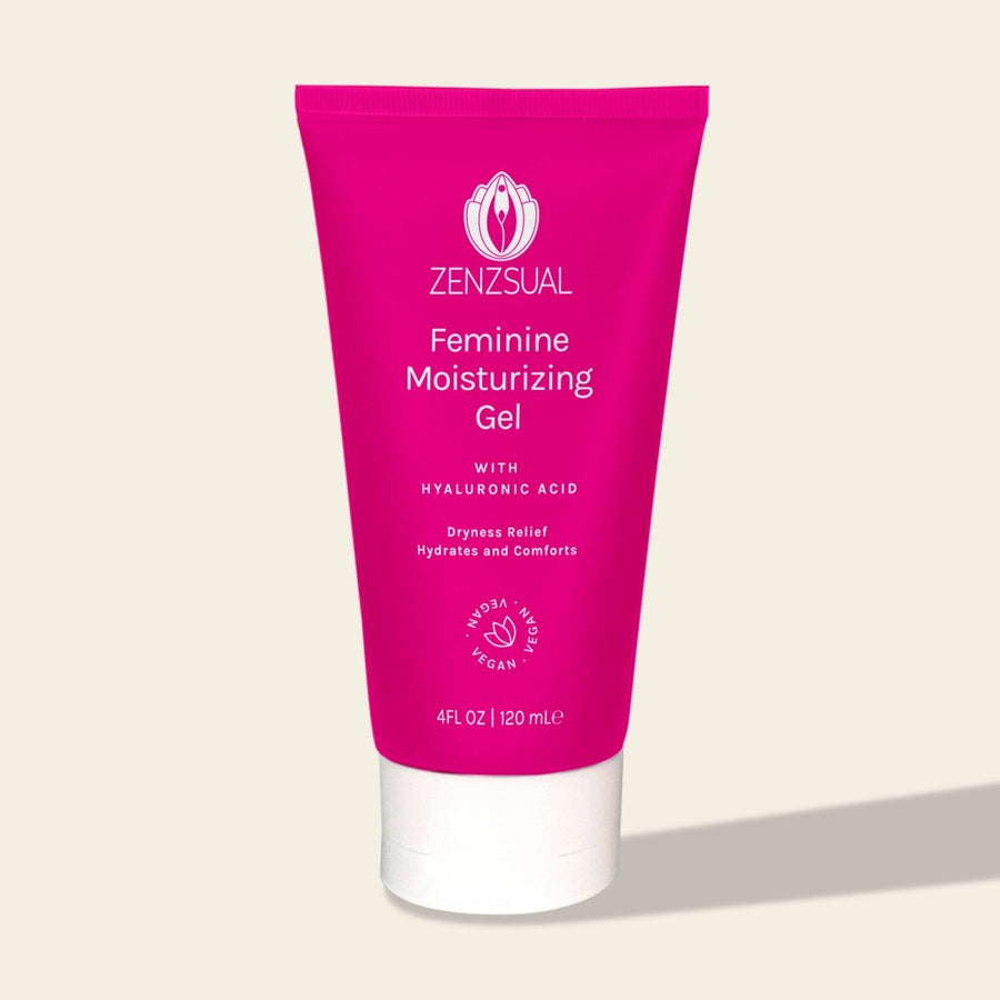 Gel Hidratante Intimo Con Acido Hialurónico - Tu Salud Intima