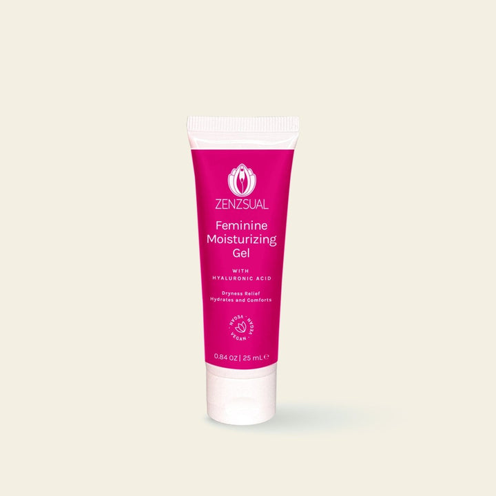 Gel Hidratante Intimo Con Acido Hialurónico. - Tu Salud Intima