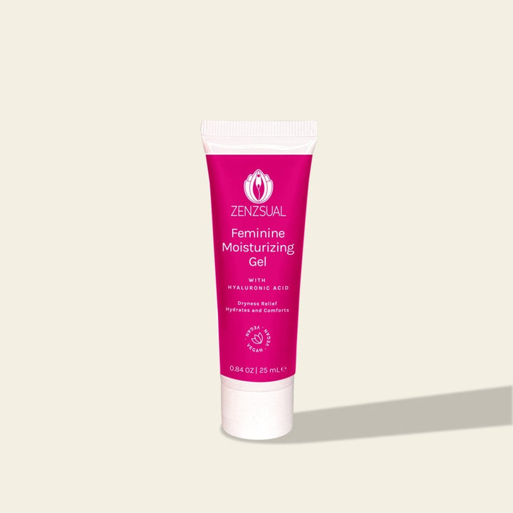 Gel Hidratante Intimo Con Acido Hialurónico - Tu Salud Intima