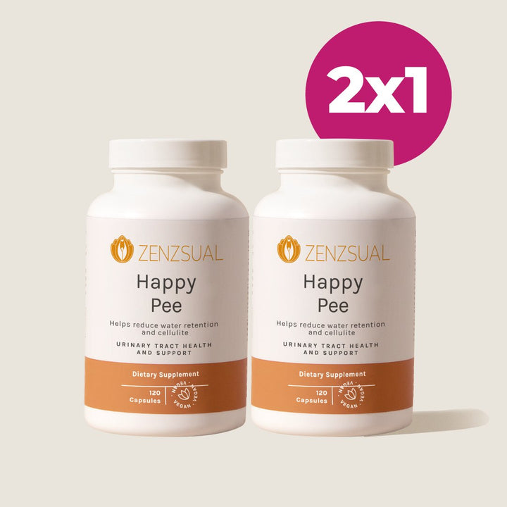 Happy Pee. - Tu Salud Intima