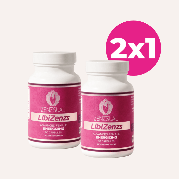 LibiZenzs Women Energizante. - Tu Salud Intima